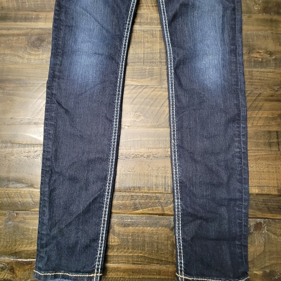 SILVER Suki Jeggings | 26 - Picture 4 of 8